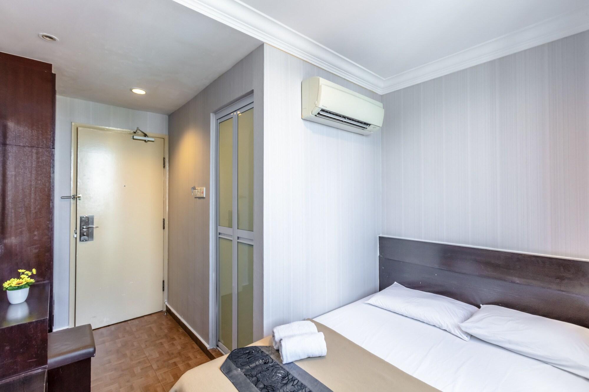 K Hotel Singapura Exterior foto