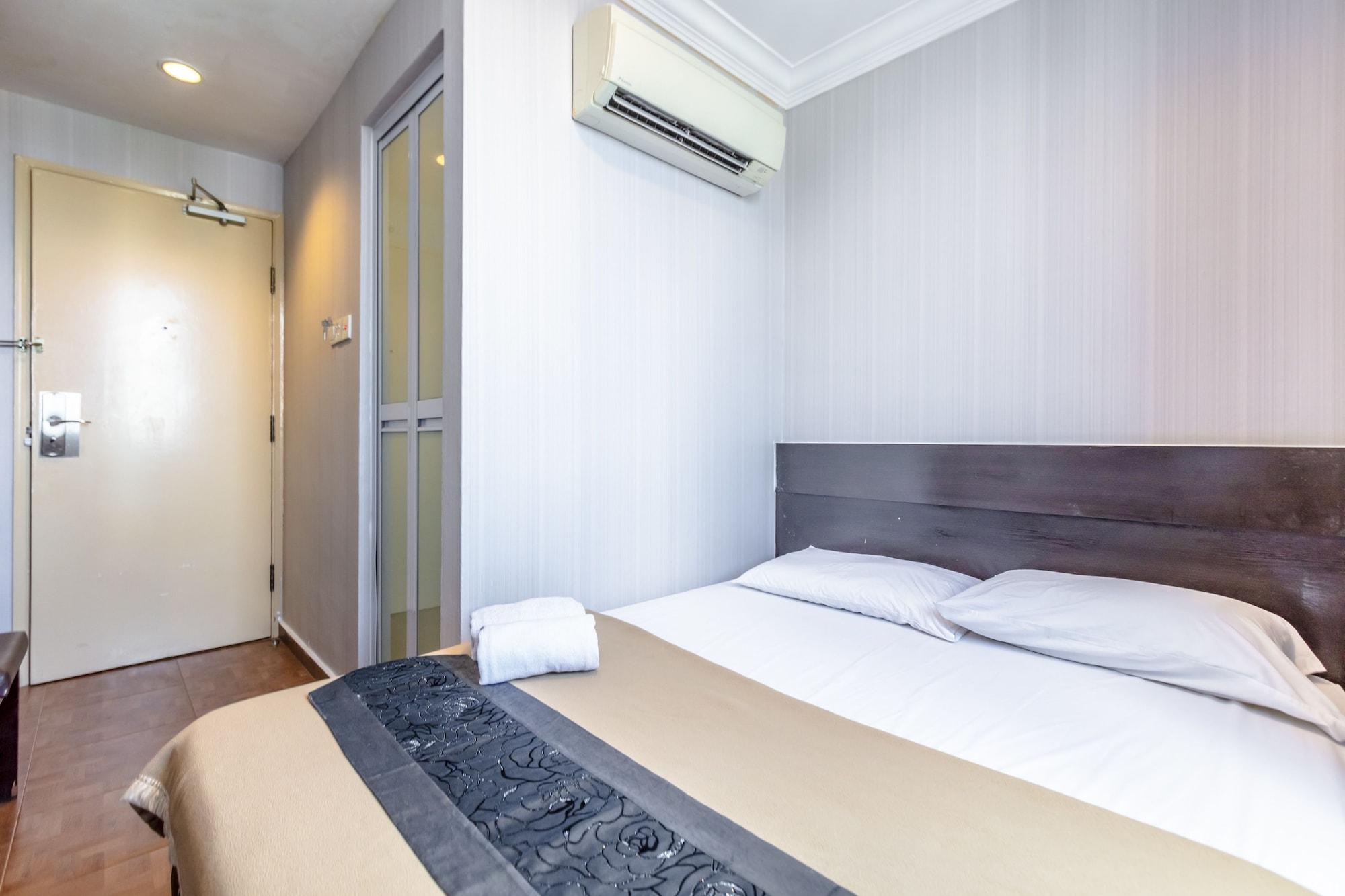 K Hotel Singapura Exterior foto