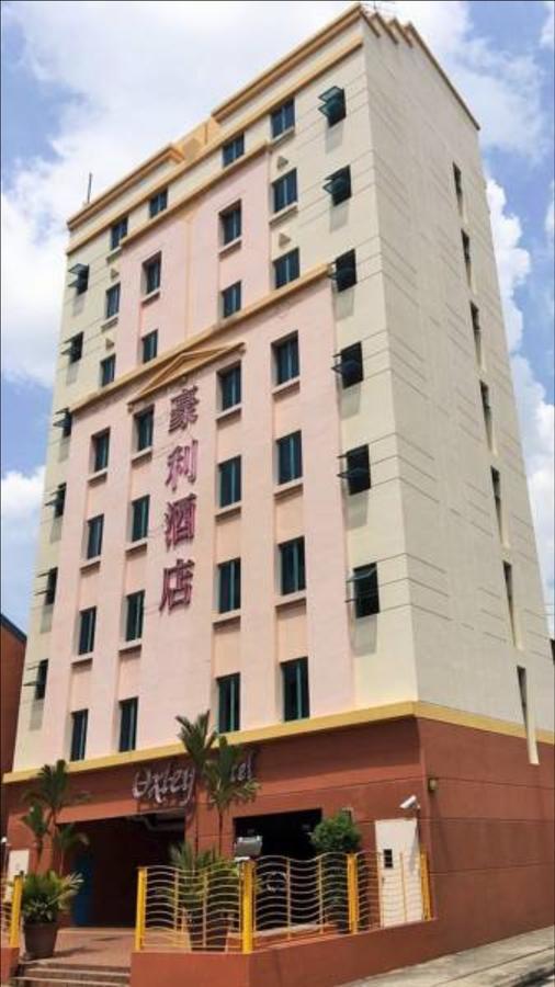 K Hotel Singapura Exterior foto