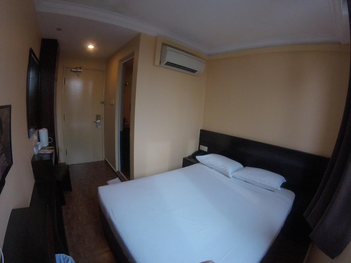 K Hotel Singapura Exterior foto