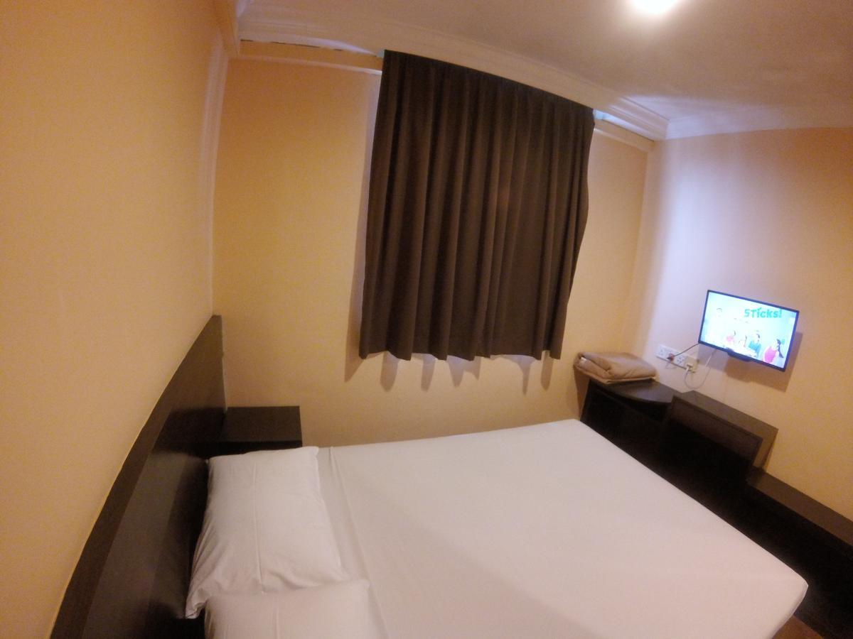 K Hotel Singapura Exterior foto