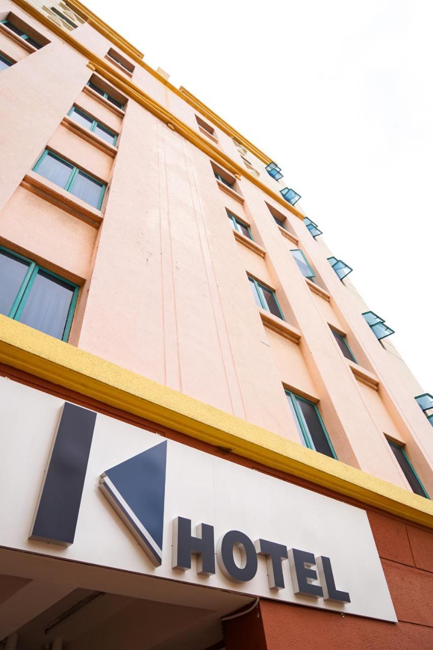 K Hotel Singapura Exterior foto